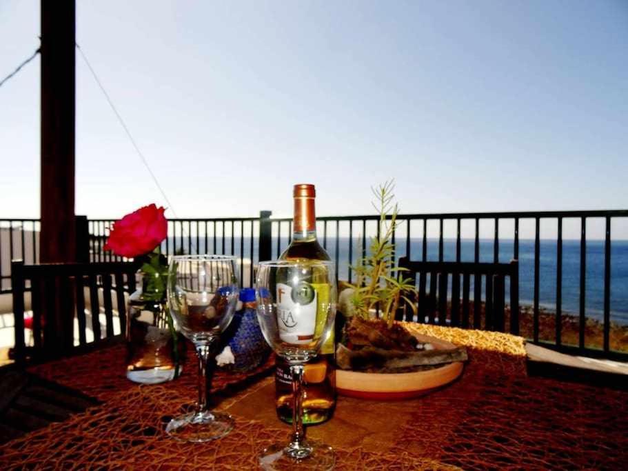 Apartamento Vacacional Pescaito En Playa Quemada Διαμέρισμα Εξωτερικό φωτογραφία