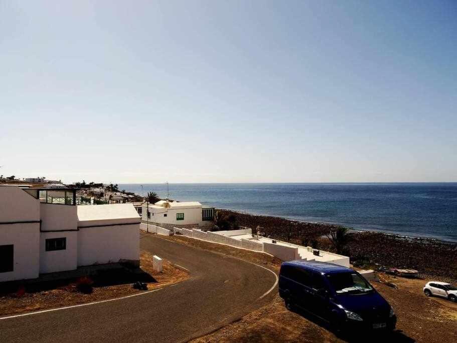Apartamento Vacacional Pescaito En Playa Quemada Διαμέρισμα Εξωτερικό φωτογραφία