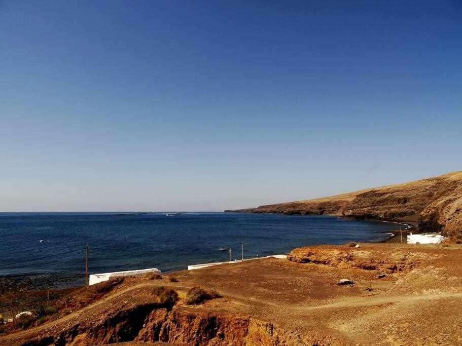 Apartamento Vacacional Pescaito En Playa Quemada Διαμέρισμα Εξωτερικό φωτογραφία