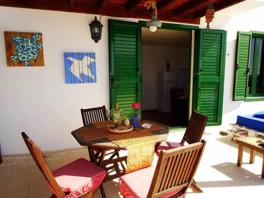 Apartamento Vacacional Pescaito En Playa Quemada Διαμέρισμα Εξωτερικό φωτογραφία