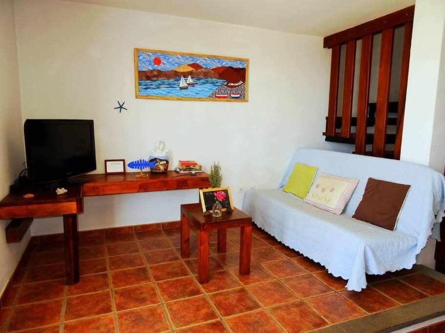 Apartamento Vacacional Pescaito En Playa Quemada Διαμέρισμα Εξωτερικό φωτογραφία