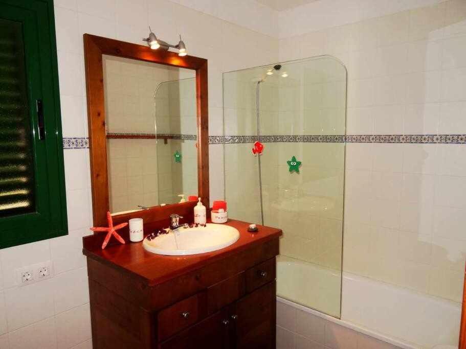 Apartamento Vacacional Pescaito En Playa Quemada Διαμέρισμα Εξωτερικό φωτογραφία