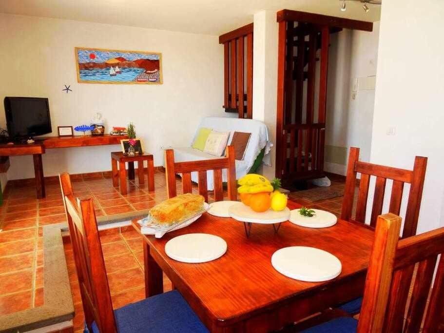 Apartamento Vacacional Pescaito En Playa Quemada Διαμέρισμα Εξωτερικό φωτογραφία