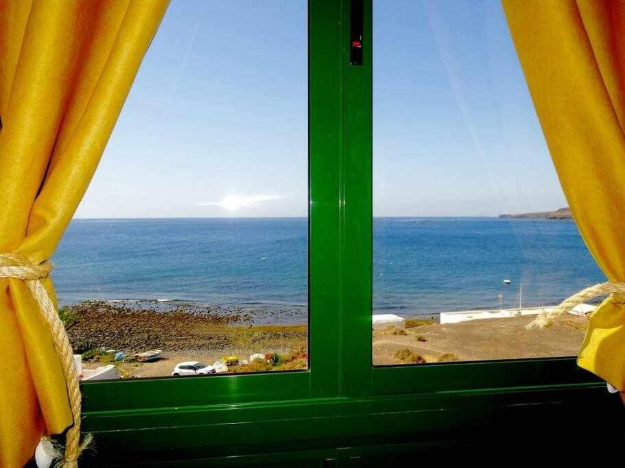 Apartamento Vacacional Pescaito En Playa Quemada Διαμέρισμα Εξωτερικό φωτογραφία