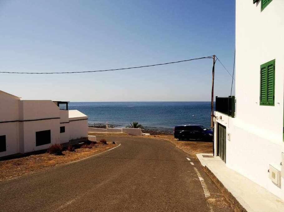 Apartamento Vacacional Pescaito En Playa Quemada Διαμέρισμα Εξωτερικό φωτογραφία