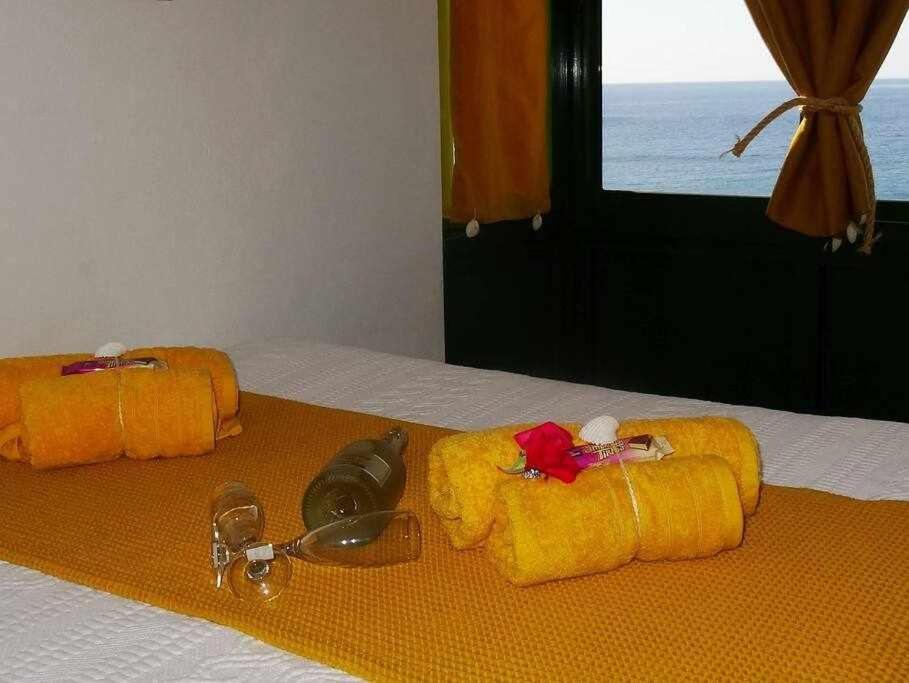 Apartamento Vacacional Pescaito En Playa Quemada Διαμέρισμα Εξωτερικό φωτογραφία