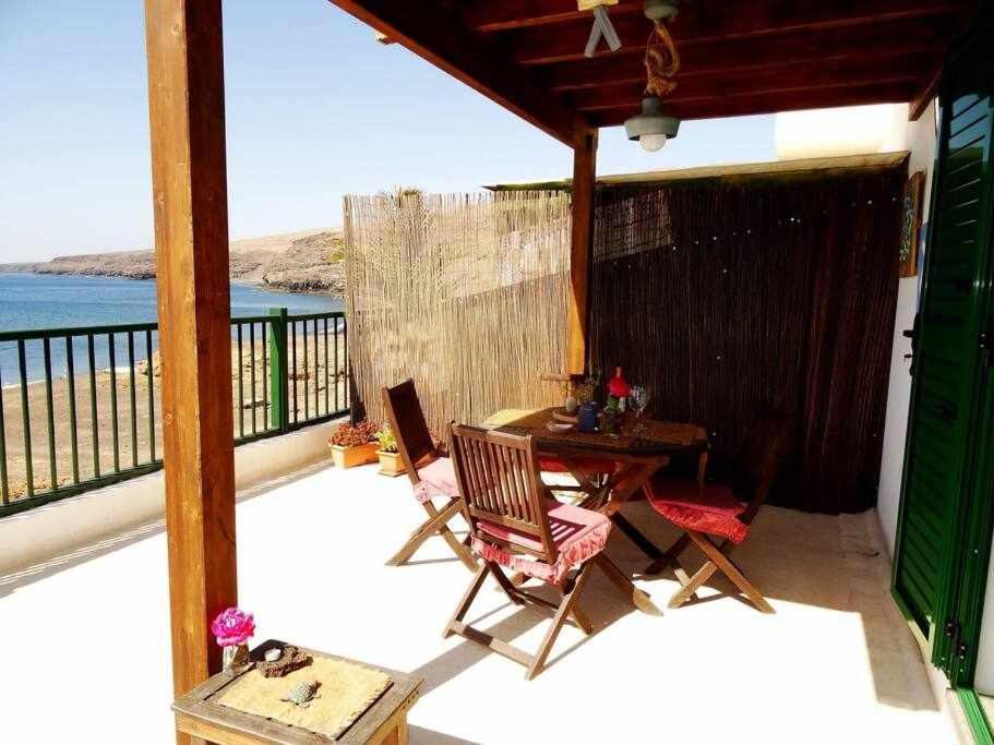 Apartamento Vacacional Pescaito En Playa Quemada Διαμέρισμα Εξωτερικό φωτογραφία