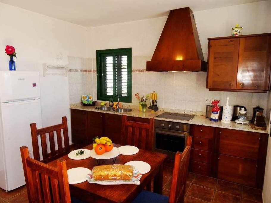 Apartamento Vacacional Pescaito En Playa Quemada Διαμέρισμα Εξωτερικό φωτογραφία