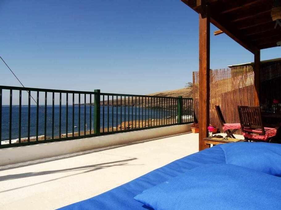 Apartamento Vacacional Pescaito En Playa Quemada Διαμέρισμα Εξωτερικό φωτογραφία