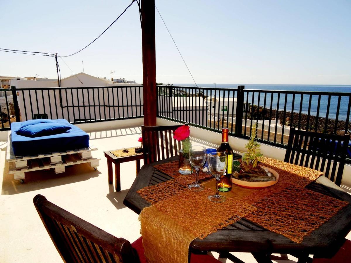 Apartamento Vacacional Pescaito En Playa Quemada Διαμέρισμα Εξωτερικό φωτογραφία
